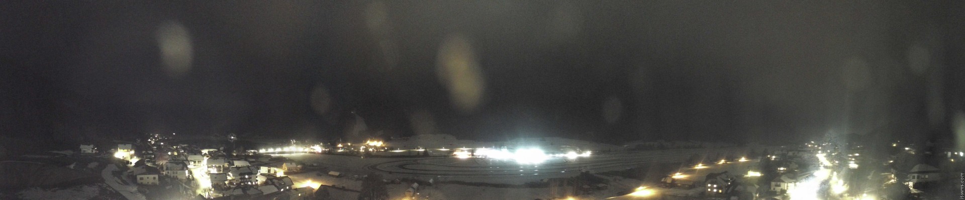 Archiv Foto Webcam Panoramablick auf den Weißensee in Kärnten