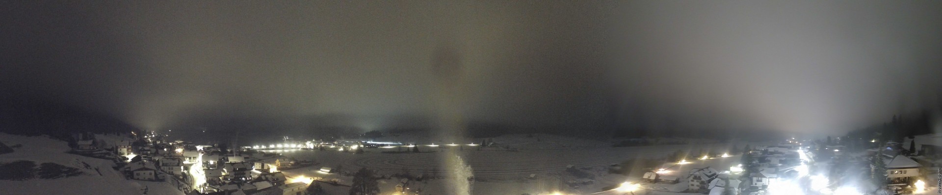 Archiv Foto Webcam Panoramablick auf den Weißensee in Kärnten