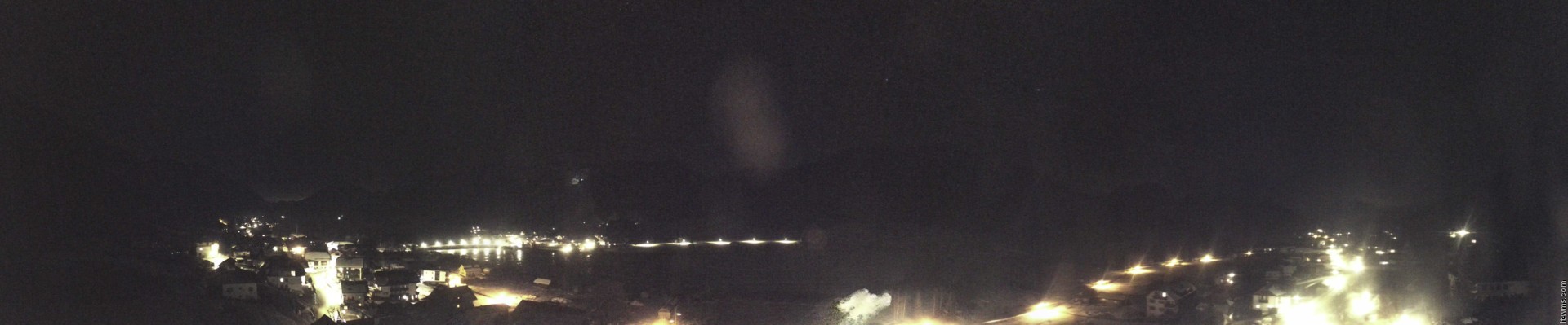 Archived image Webcam Weißensee lake (north of Hermagor)