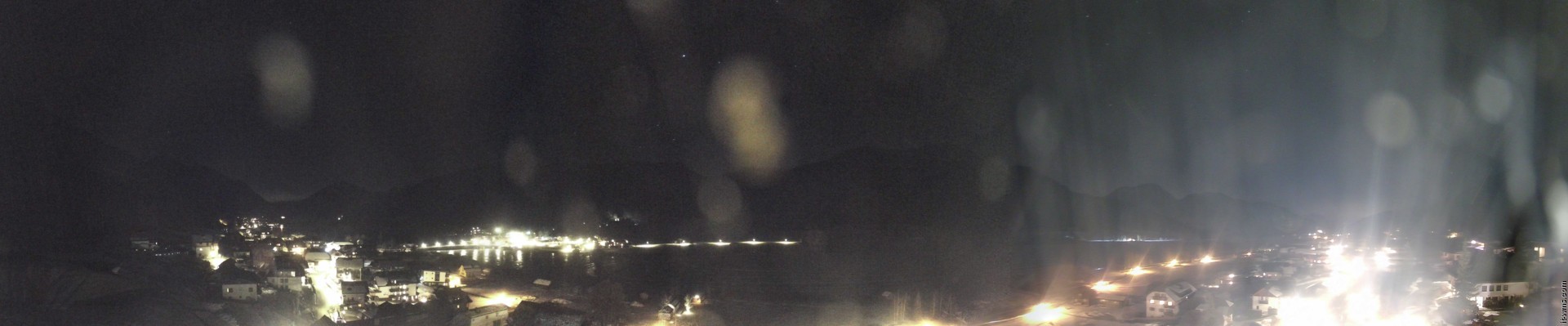 Archived image Webcam Weißensee lake (north of Hermagor)