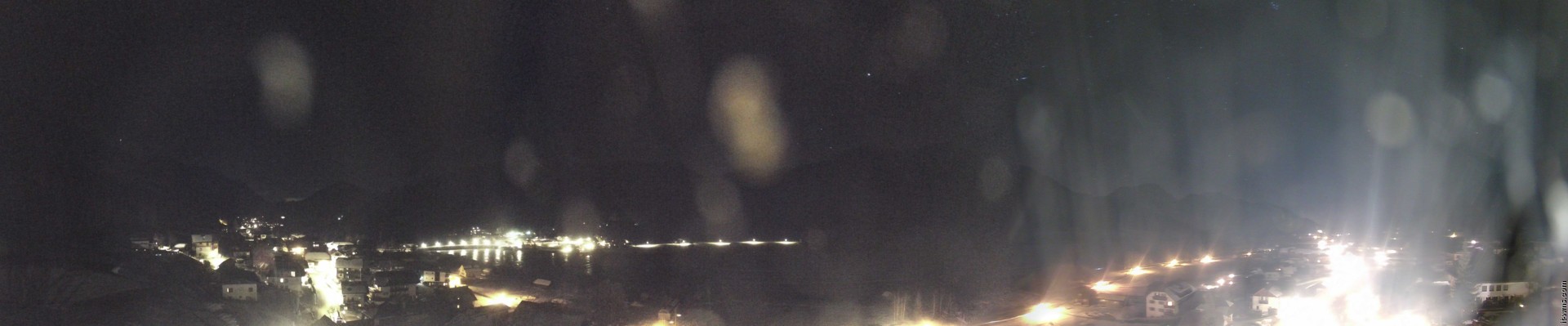 Archiv Foto Webcam Panoramablick auf den Weißensee in Kärnten