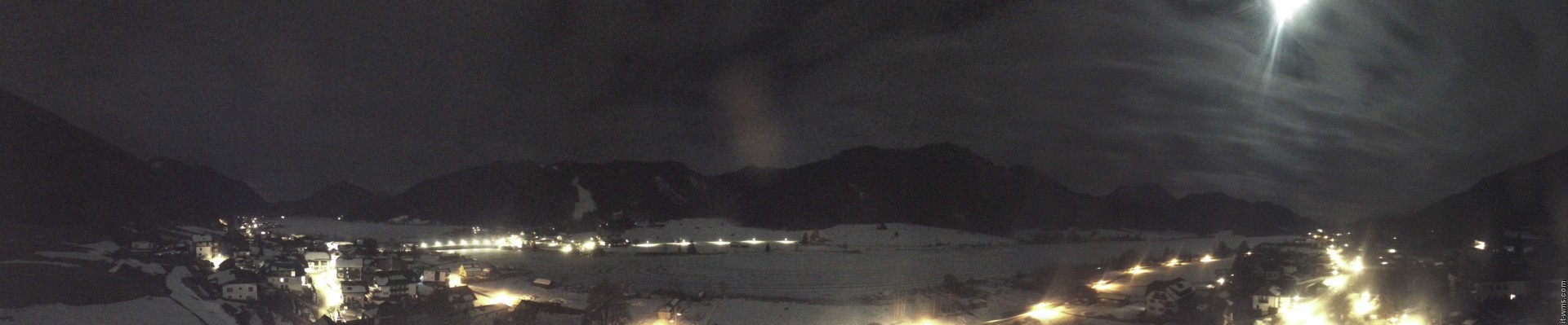 Archiv Foto Webcam Panoramablick auf den Weißensee in Kärnten