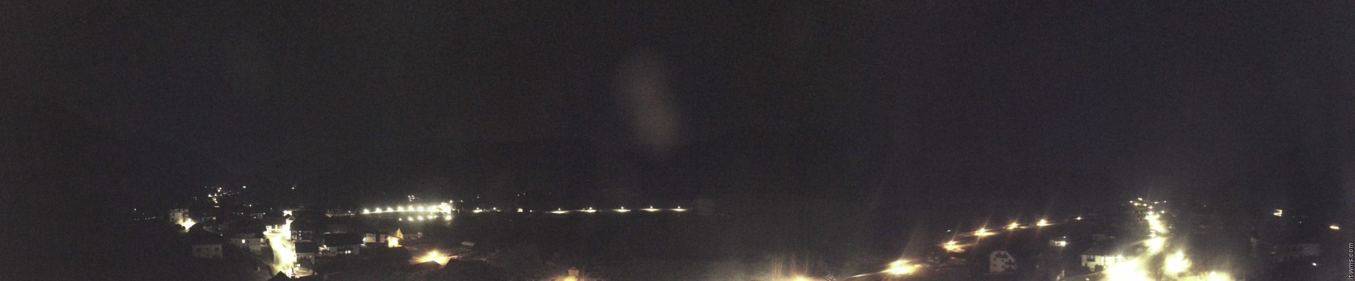 Archiv Foto Webcam Panoramablick auf den Weißensee in Kärnten