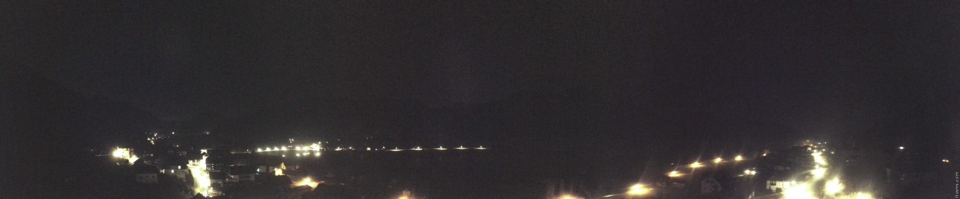 Archived image Webcam Weißensee lake (north of Hermagor)