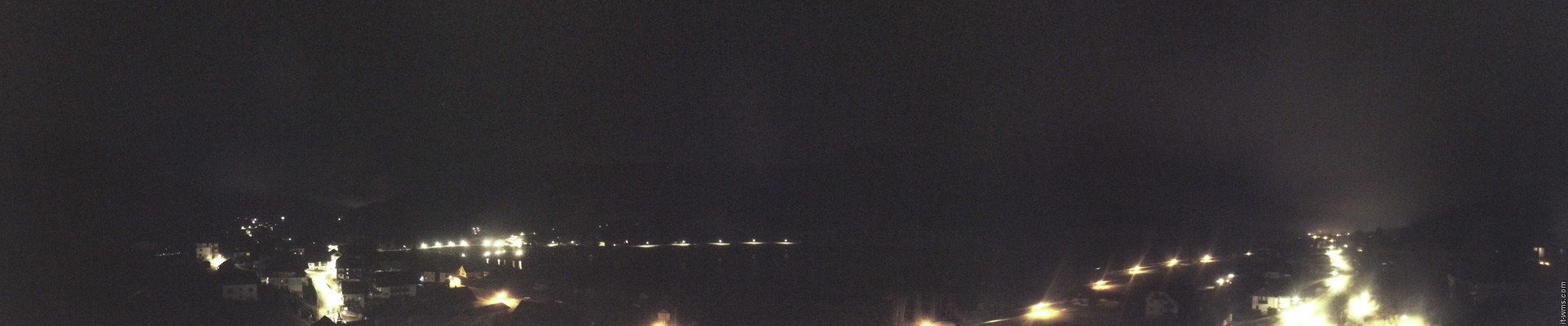 Archiv Foto Webcam Panoramablick auf den Weißensee in Kärnten