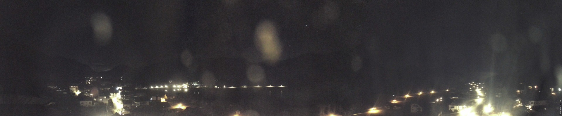 Archiv Foto Webcam Panoramablick auf den Weißensee in Kärnten