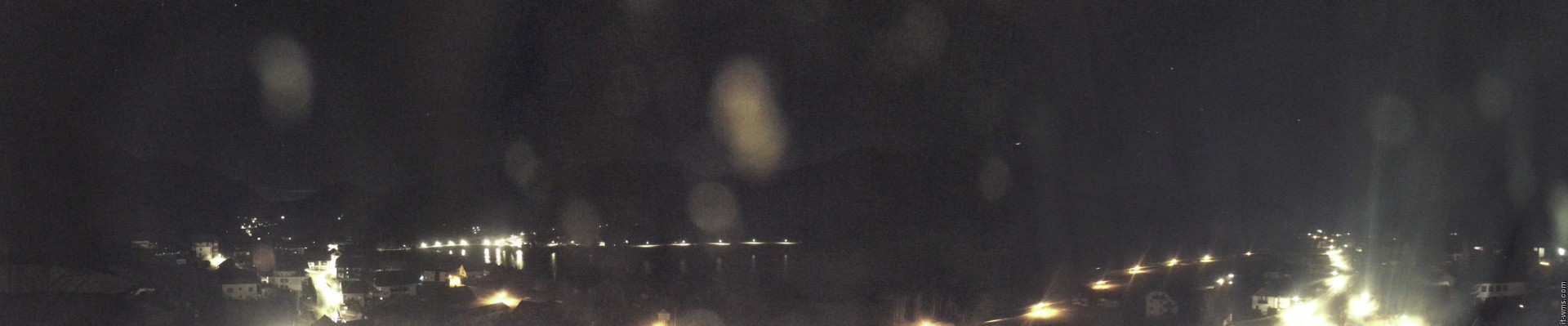 Archiv Foto Webcam Panoramablick auf den Weißensee in Kärnten