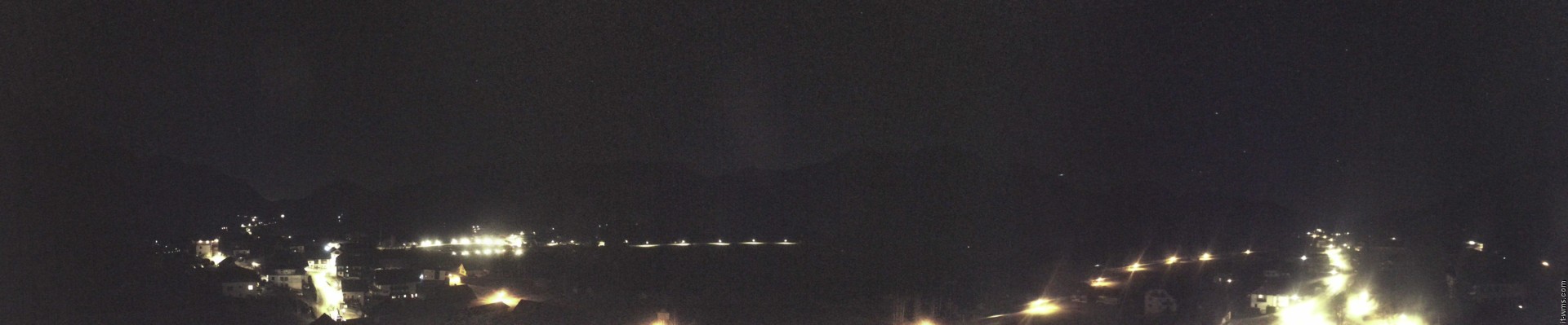 Archiv Foto Webcam Panoramablick auf den Weißensee in Kärnten