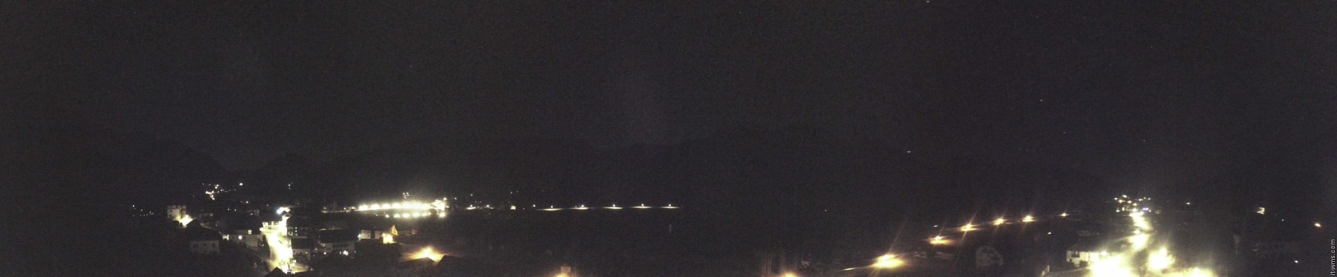 Archiv Foto Webcam Panoramablick auf den Weißensee in Kärnten