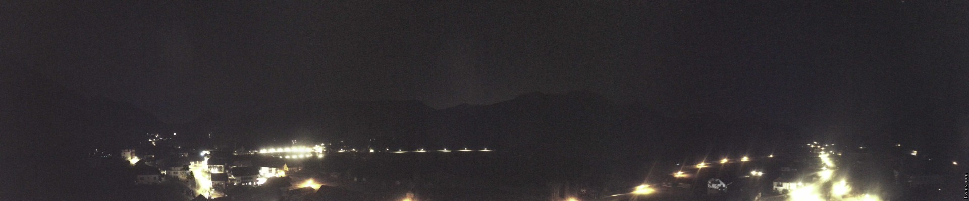 Archived image Webcam Weißensee lake (north of Hermagor)