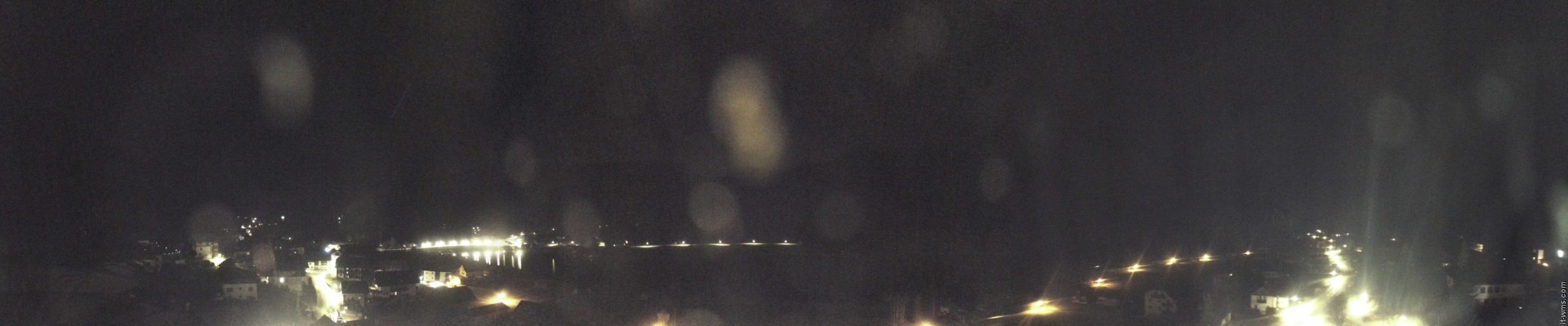 Archived image Webcam Weißensee lake (north of Hermagor)