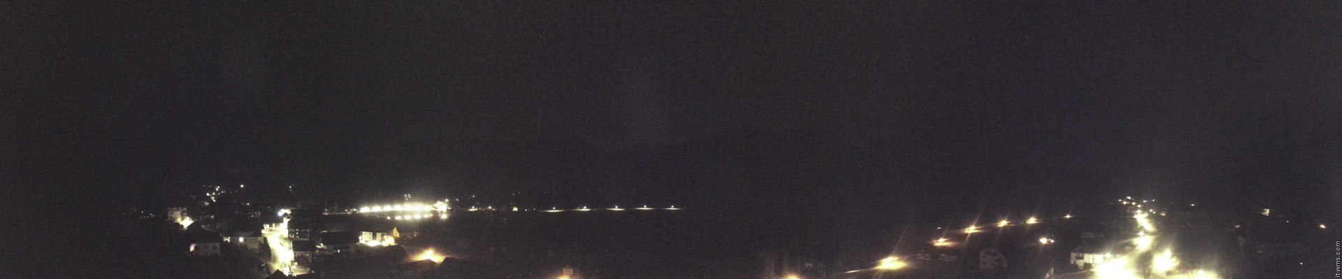 Archived image Webcam Weißensee lake (north of Hermagor)