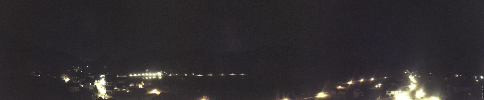 Archiv Foto Webcam Panoramablick auf den Weißensee in Kärnten