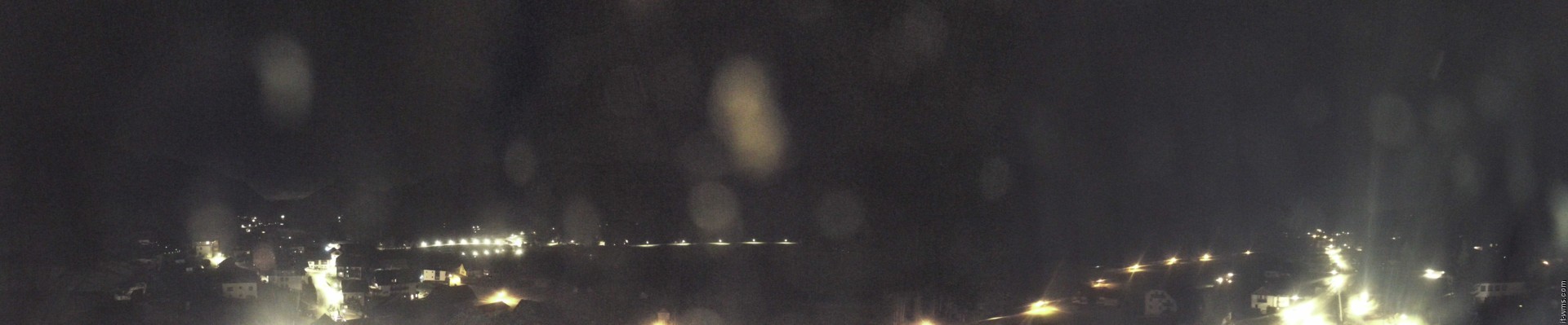 Archiv Foto Webcam Panoramablick auf den Weißensee in Kärnten