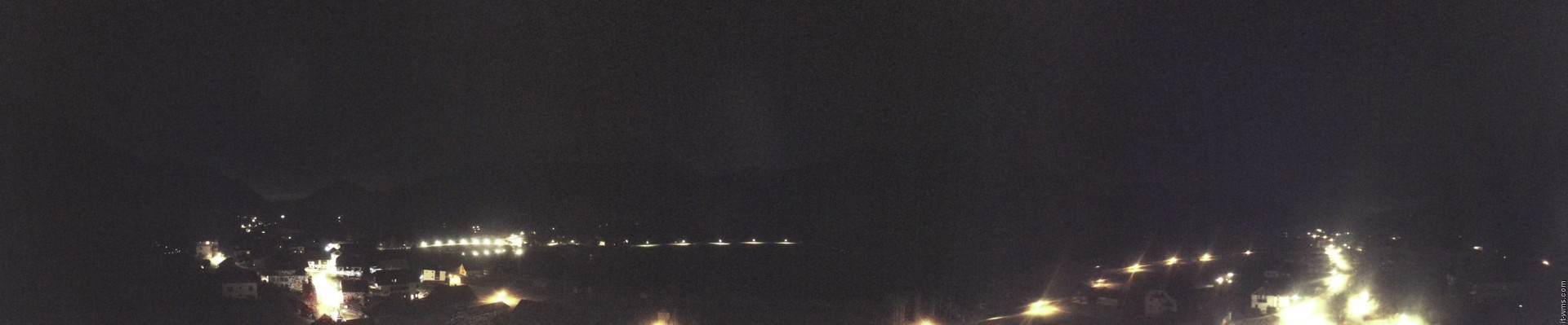 Archiv Foto Webcam Panoramablick auf den Weißensee in Kärnten