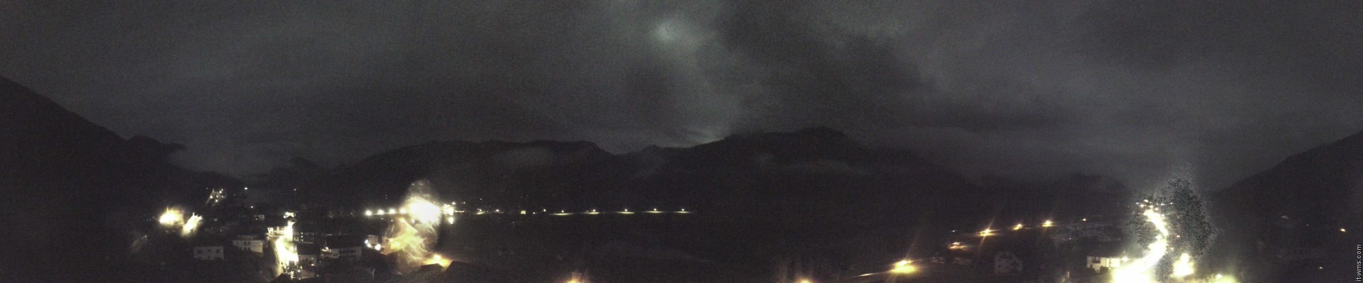 Archiv Foto Webcam Panoramablick auf den Weißensee in Kärnten