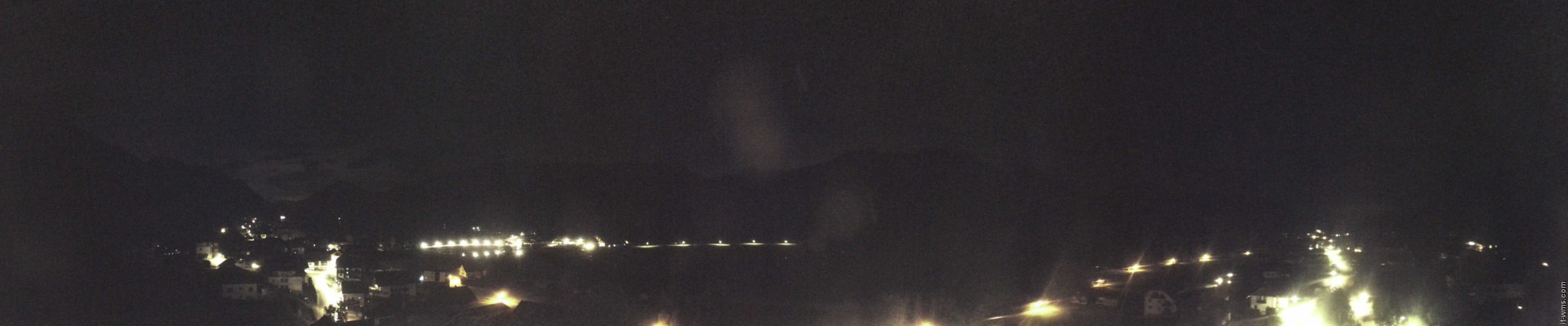 Archiv Foto Webcam Panoramablick auf den Weißensee in Kärnten