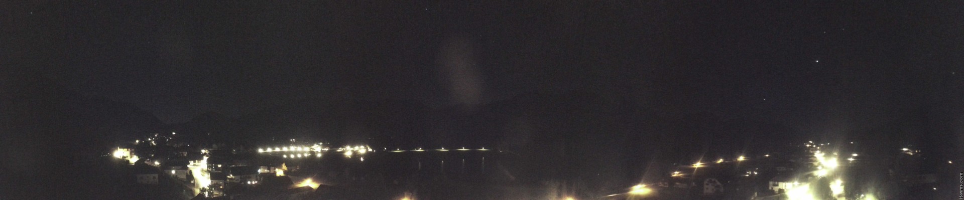 Archiv Foto Webcam Panoramablick auf den Weißensee in Kärnten