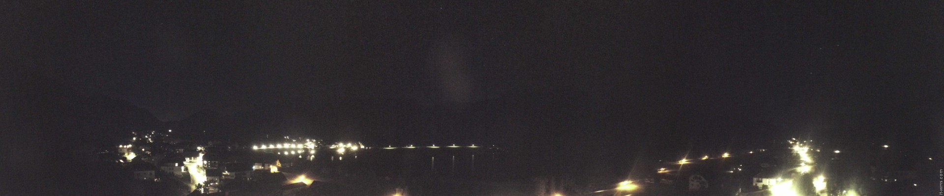 Archiv Foto Webcam Panoramablick auf den Weißensee in Kärnten
