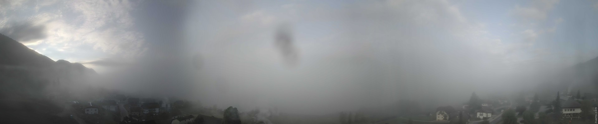 Archiv Foto Webcam Panoramablick auf den Weißensee in Kärnten