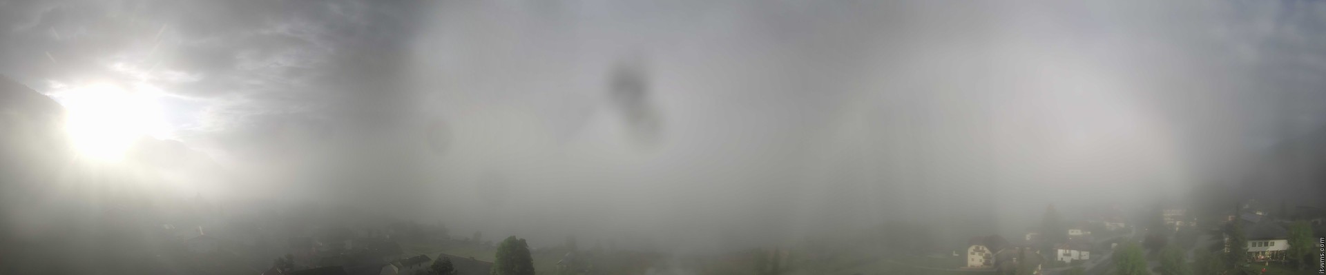 Archiv Foto Webcam Panoramablick auf den Weißensee in Kärnten