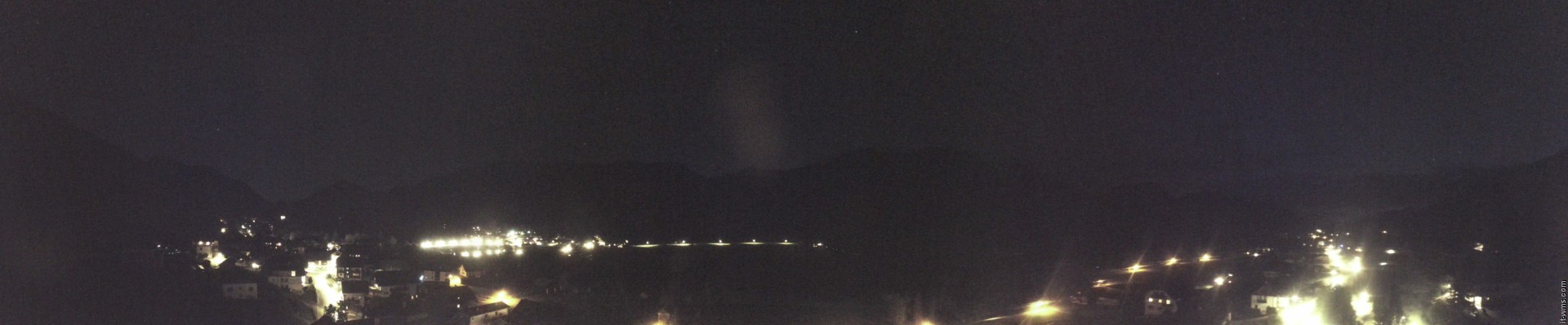 Archiv Foto Webcam Panoramablick auf den Weißensee in Kärnten