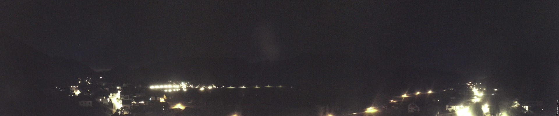 Archiv Foto Webcam Panoramablick auf den Weißensee in Kärnten