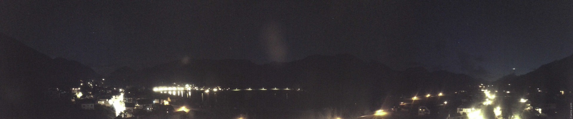 Archiv Foto Webcam Panoramablick auf den Weißensee in Kärnten