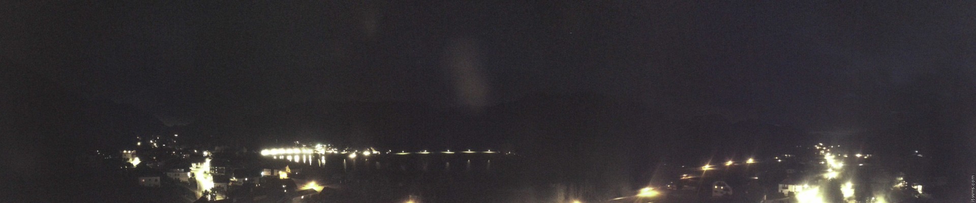 Archiv Foto Webcam Panoramablick auf den Weißensee in Kärnten