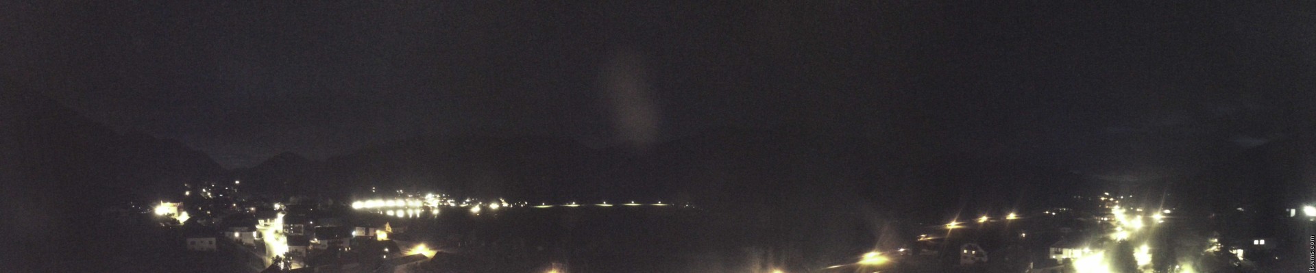 Archiv Foto Webcam Panoramablick auf den Weißensee in Kärnten