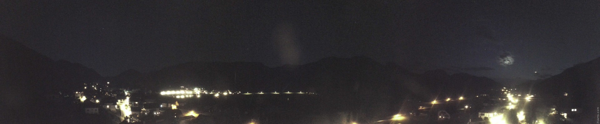Archiv Foto Webcam Panoramablick auf den Weißensee in Kärnten
