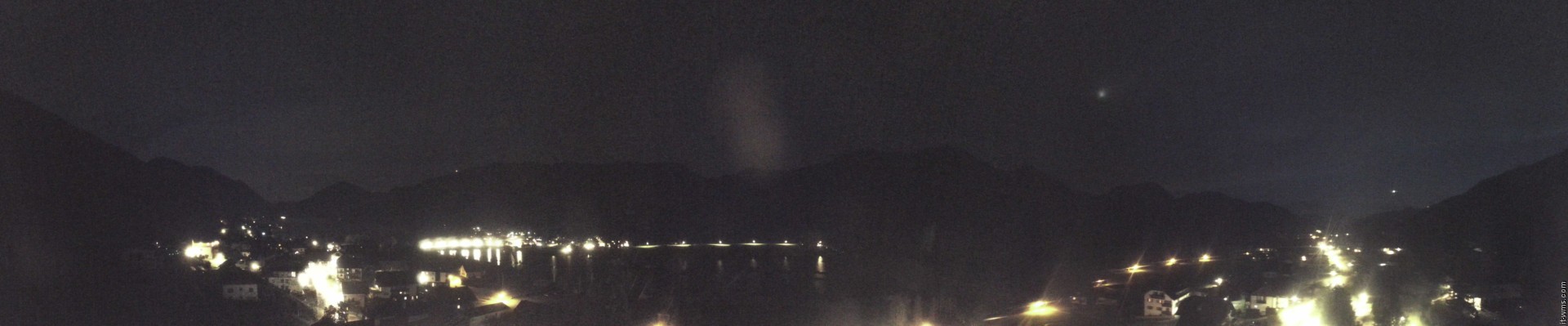 Archiv Foto Webcam Panoramablick auf den Weißensee in Kärnten