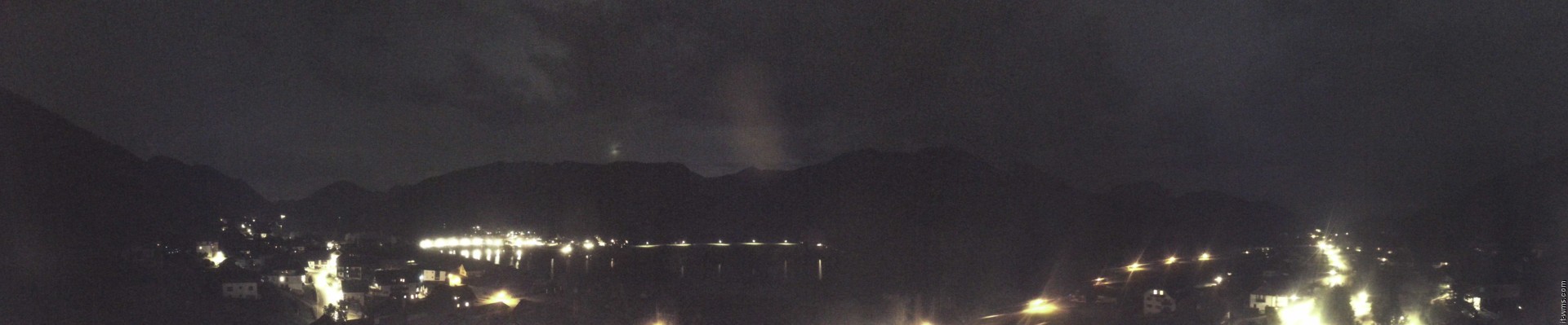 Archiv Foto Webcam Panoramablick auf den Weißensee in Kärnten