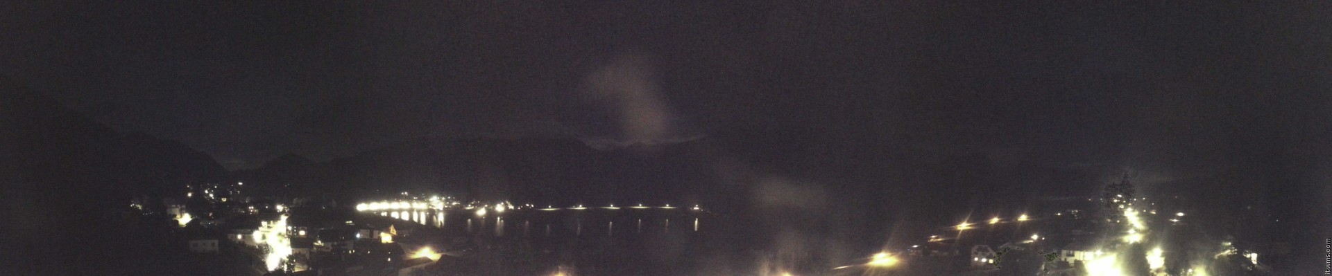 Archived image Webcam Weißensee lake (north of Hermagor)
