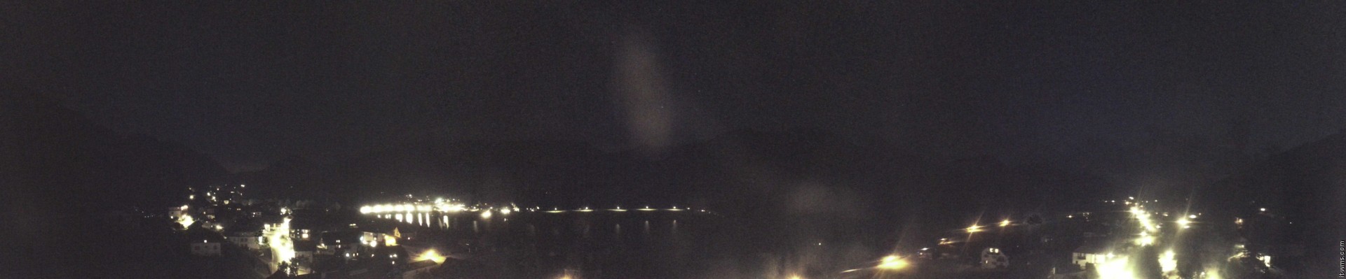 Archived image Webcam Weißensee lake (north of Hermagor)
