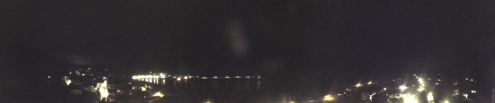 Archiv Foto Webcam Panoramablick auf den Weißensee in Kärnten