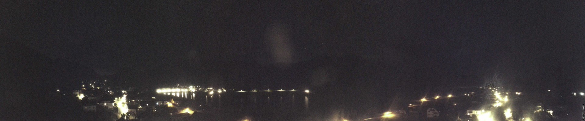 Archived image Webcam Weißensee lake (north of Hermagor)