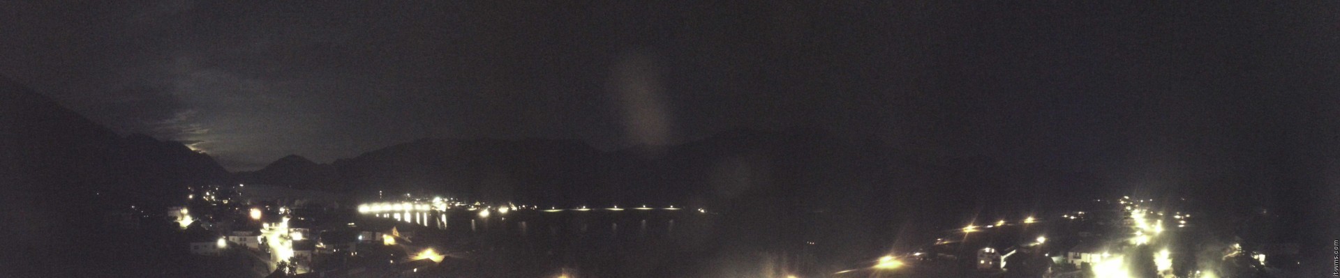 Archiv Foto Webcam Panoramablick auf den Weißensee in Kärnten