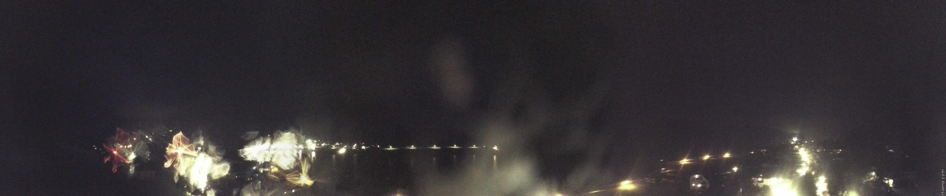 Archiv Foto Webcam Panoramablick auf den Weißensee in Kärnten
