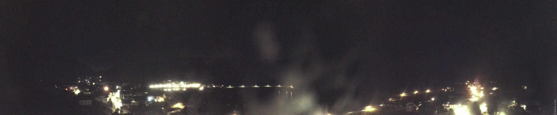 Archived image Webcam Weißensee lake (north of Hermagor)