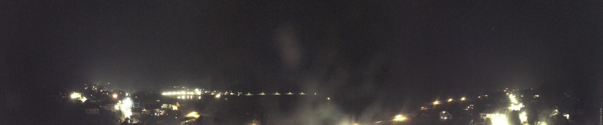 Archiv Foto Webcam Panoramablick auf den Weißensee in Kärnten