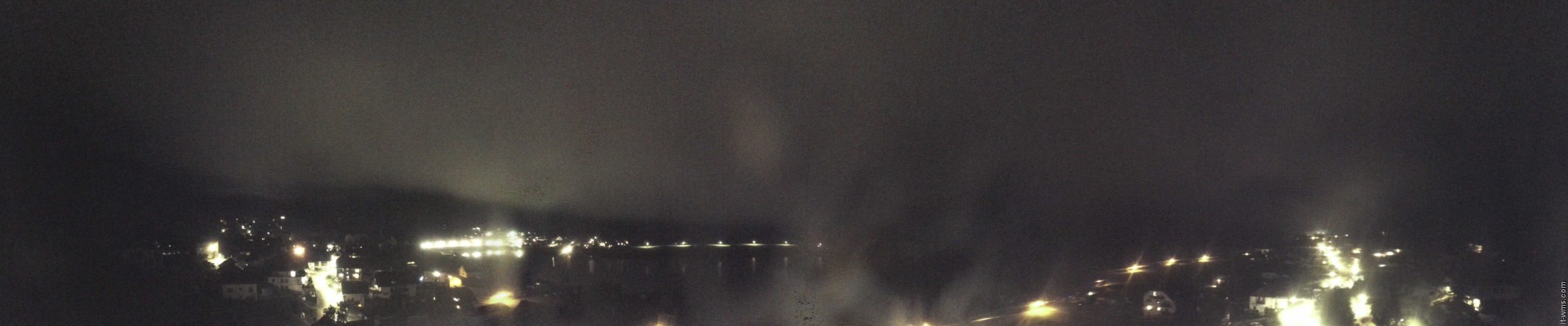Archived image Webcam Weißensee lake (north of Hermagor)