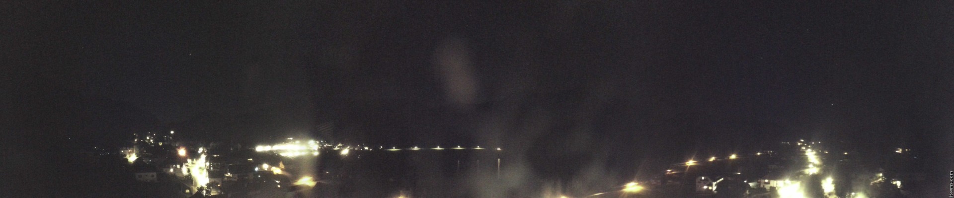 Archiv Foto Webcam Panoramablick auf den Weißensee in Kärnten