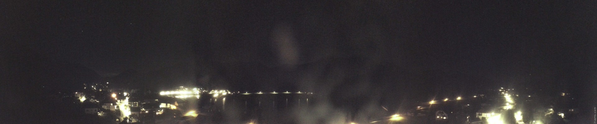 Archived image Webcam Weißensee lake (north of Hermagor)