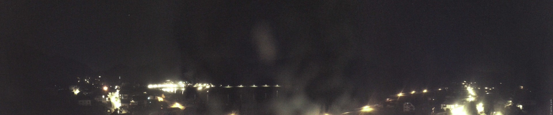 Archiv Foto Webcam Panoramablick auf den Weißensee in Kärnten