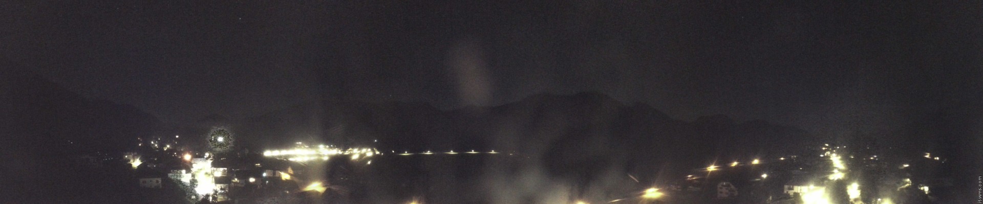 Archived image Webcam Weißensee lake (north of Hermagor)