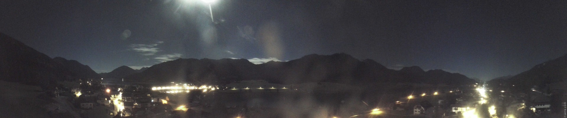 Archiv Foto Webcam Panoramablick auf den Weißensee in Kärnten