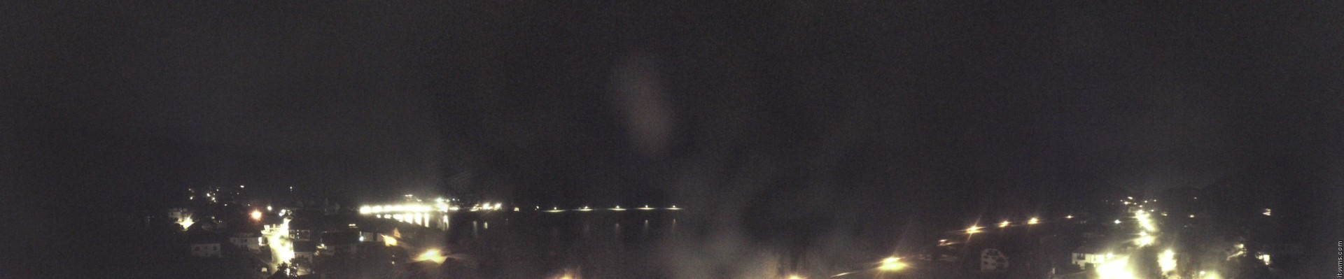 Archived image Webcam Weißensee lake (north of Hermagor)