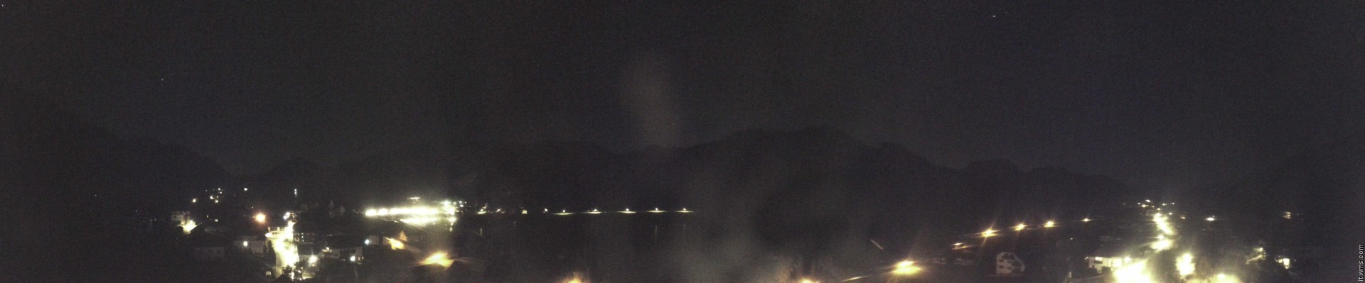 Archiv Foto Webcam Panoramablick auf den Weißensee in Kärnten