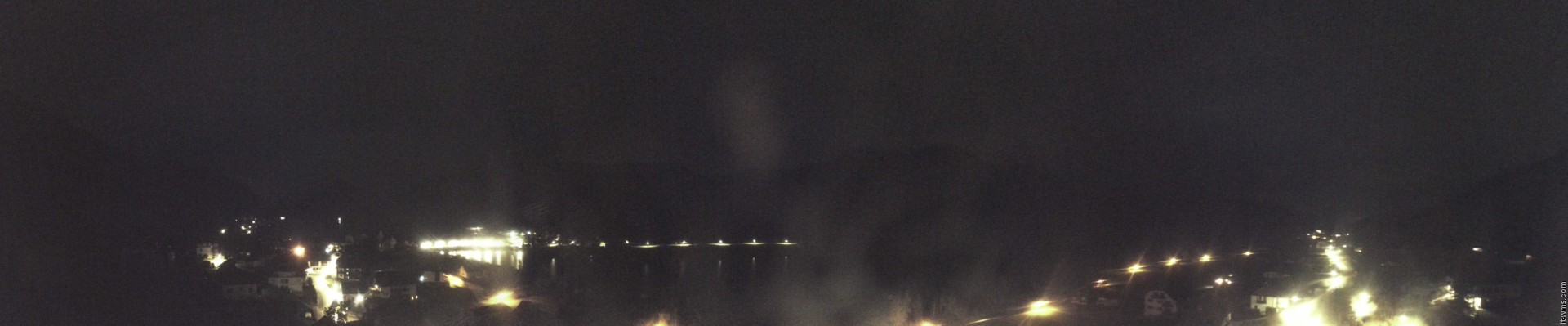 Archiv Foto Webcam Panoramablick auf den Weißensee in Kärnten